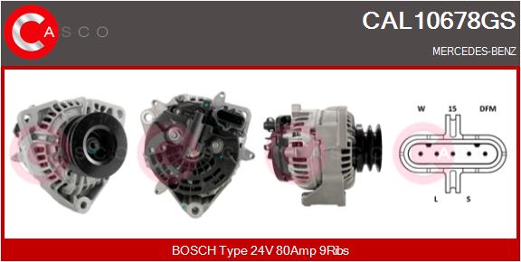 CAL10678GS