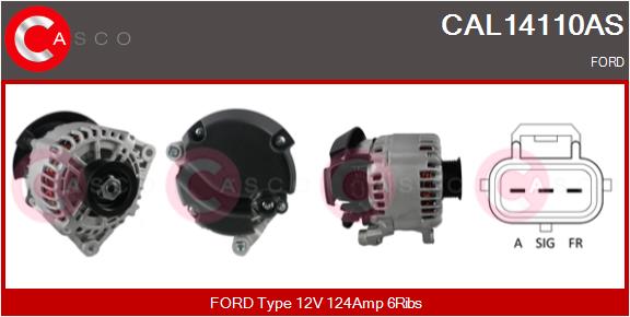 CAL14110AS