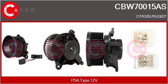 CBW70015AS