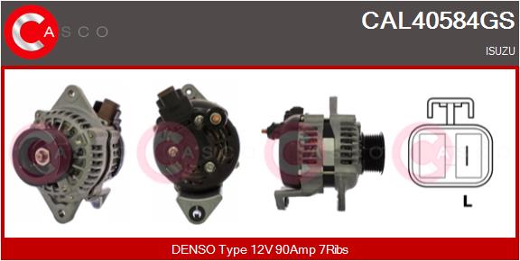 CAL40584GS