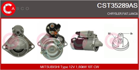 CST35289AS