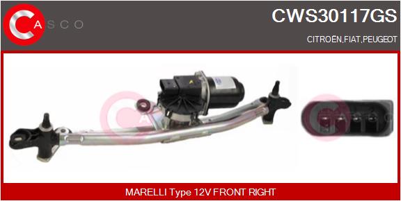 CWS30117GS