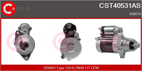 CST40531AS
