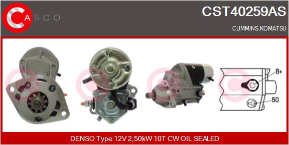 CST40259AS