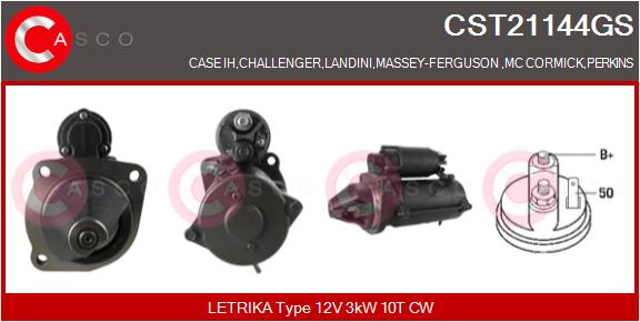 CST21144GS