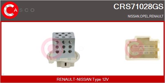 CRS71028GS
