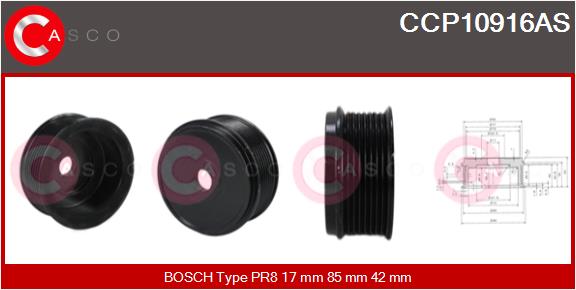 CCP10916AS