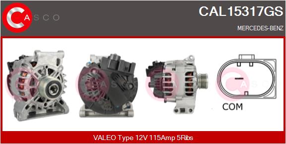 CAL15317GS