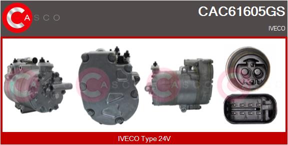 CAC61605GS
