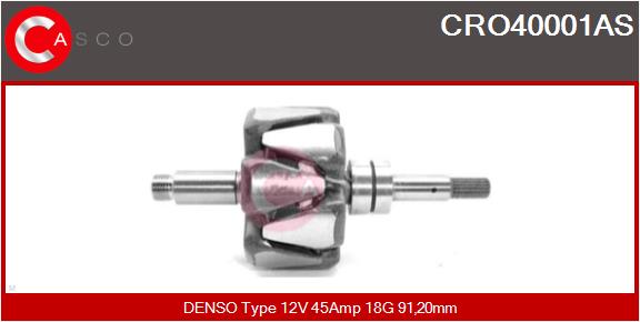 CRO40001AS