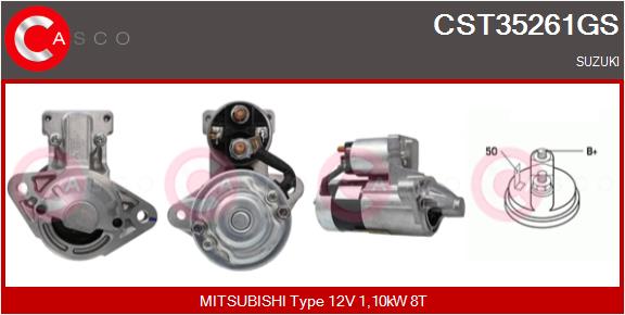 CST35261GS