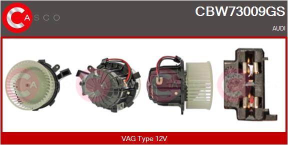 CBW73009GS