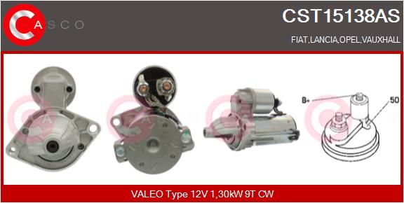 CST15138AS