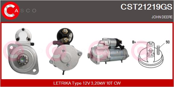 CST21219GS