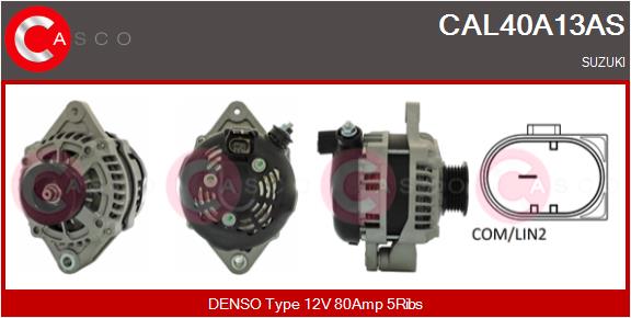 CAL40A13AS