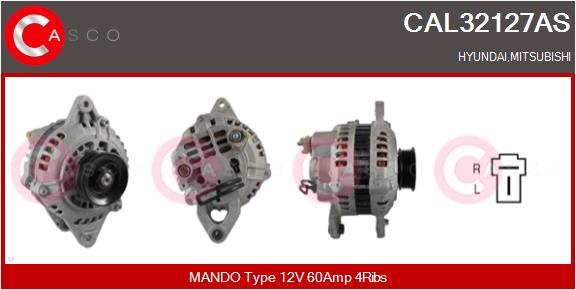 CAL32127AS