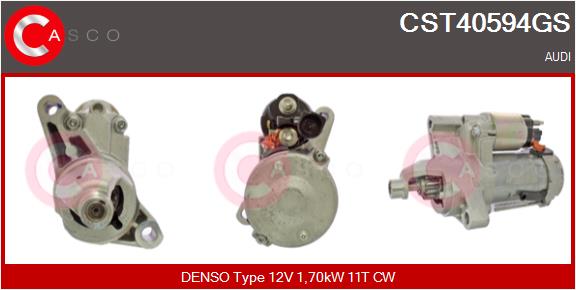 CST40594GS