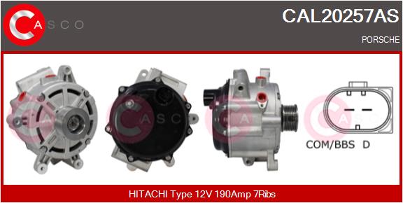 CAL20257AS