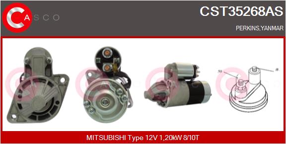 CST35268AS