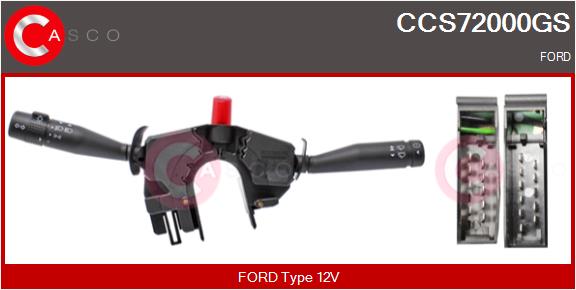 CCS72000GS