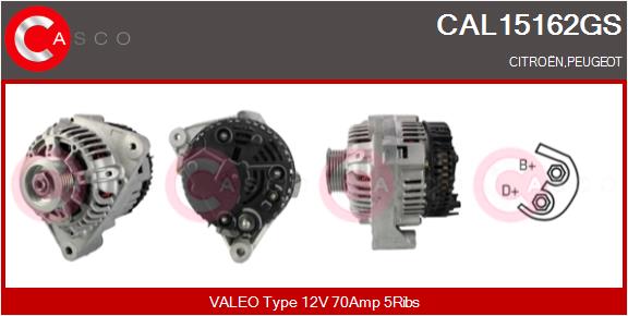 CAL15162GS