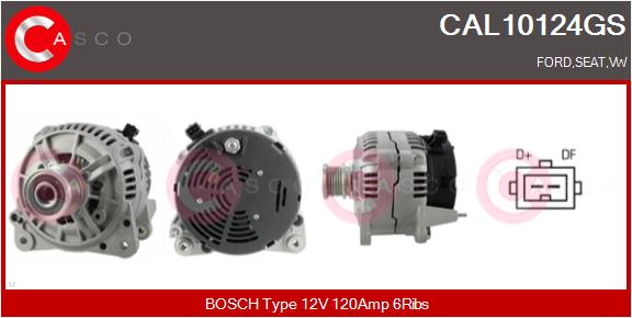 CAL10124GS