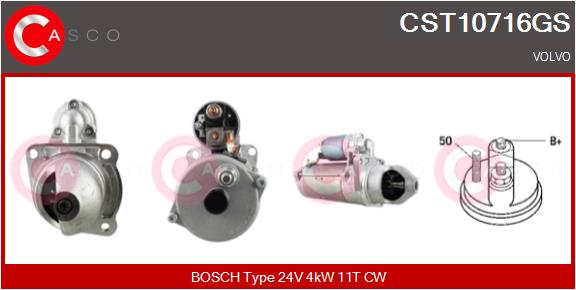 CST10716GS
