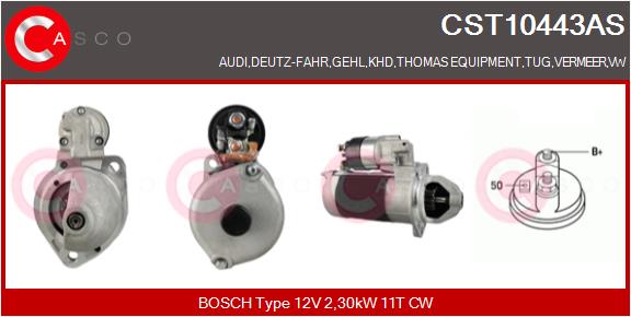 CST10443AS