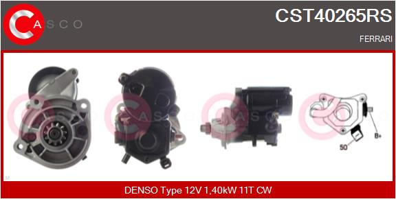 CST40265RS