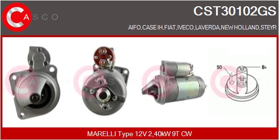 CST30102GS