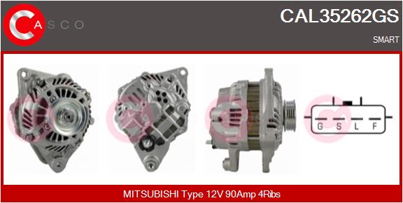 CAL35262GS