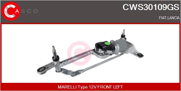 CWS30109GS