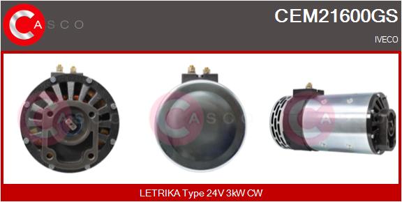 CEM21600GS