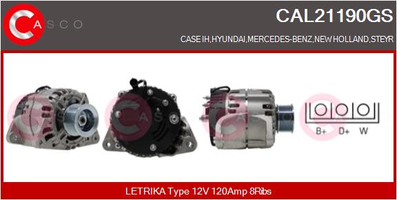 CAL21190GS
