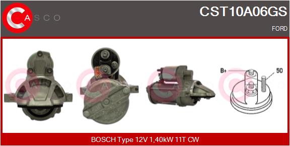 CST10A06GS