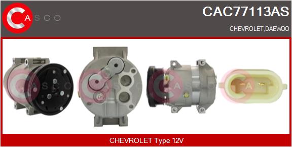 CAC77113AS