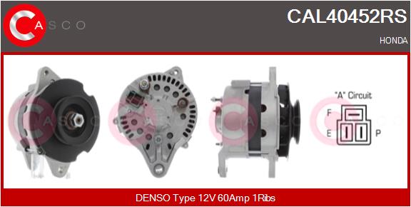 CAL40452RS