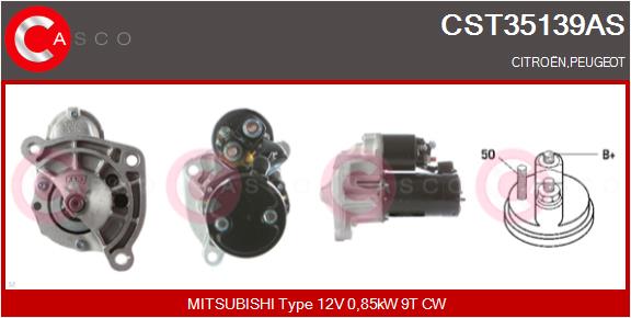 CST35139AS