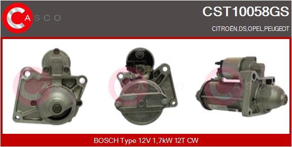 CST10058GS
