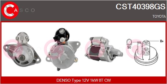 CST40398GS