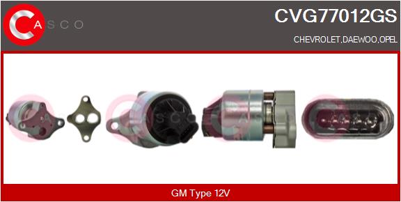 CVG77012GS