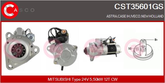 CST35601GS