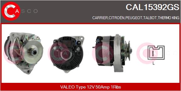 CAL15392GS