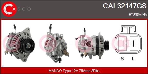 CAL32147GS