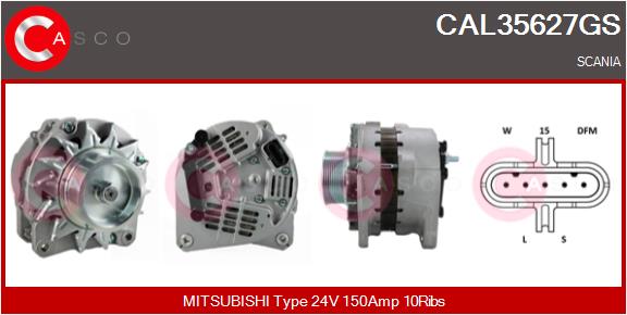 CAL35627GS