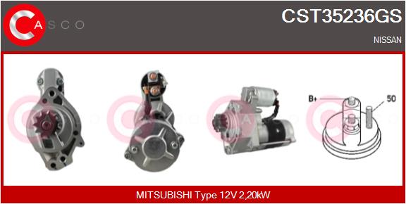 CST35236GS