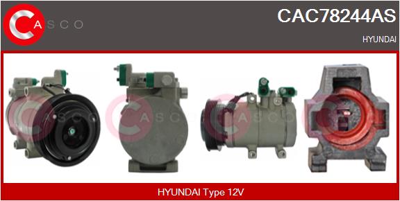 CAC78244AS