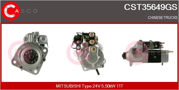 CST35649GS