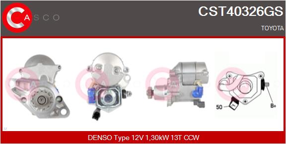 CST40326GS
