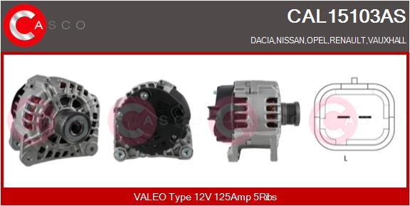 CAL15103AS